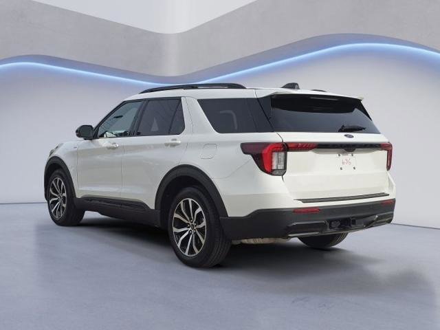 Certified 2025 Ford Explorer ST-Line w/ Premium Package image 2