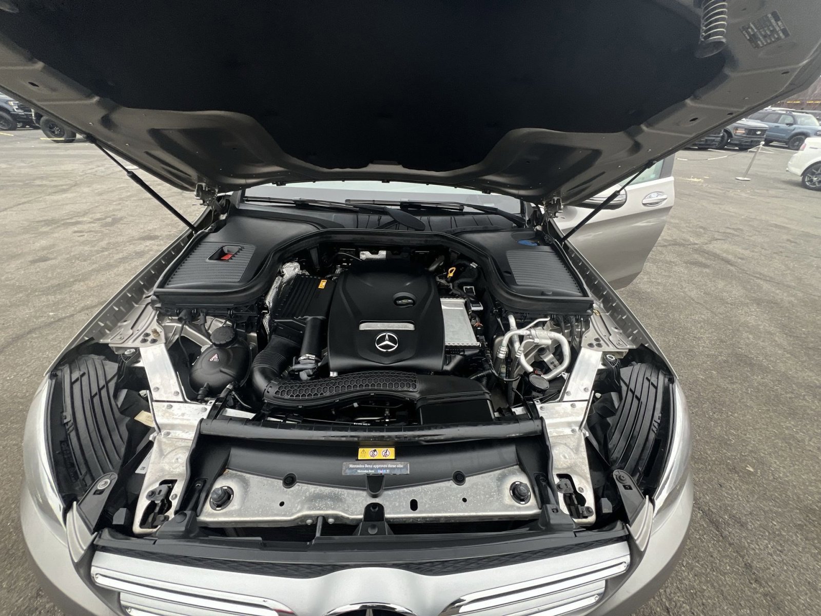 Used 2019 Mercedes-Benz GLC 300 GLC 300 image 27