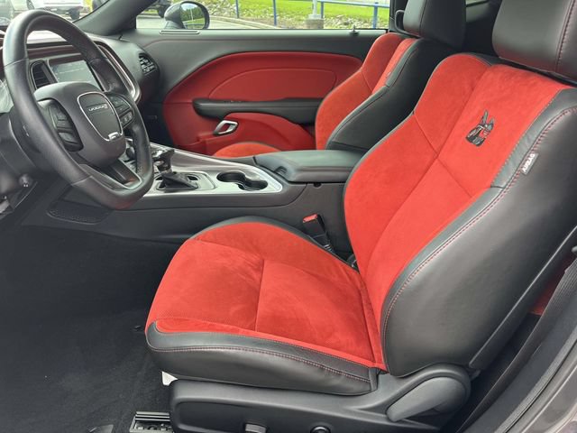 Used 2021 Dodge Challenger R/T Scat Pack RWD image 14