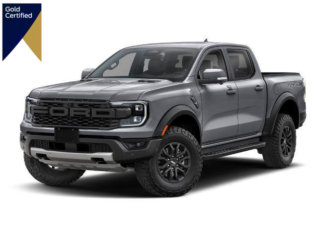 Certified 2025 Ford Ranger Raptor