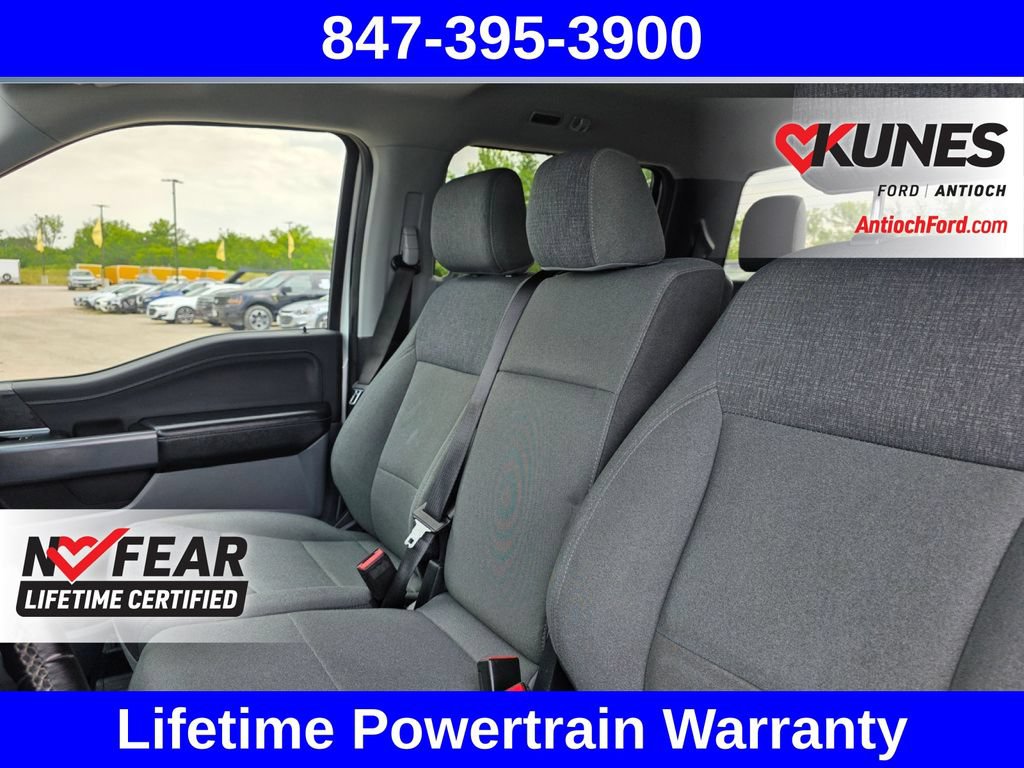 Certified 2024 Ford F150 XLT w/ Tow/Haul Package AWD/4WD image 30
