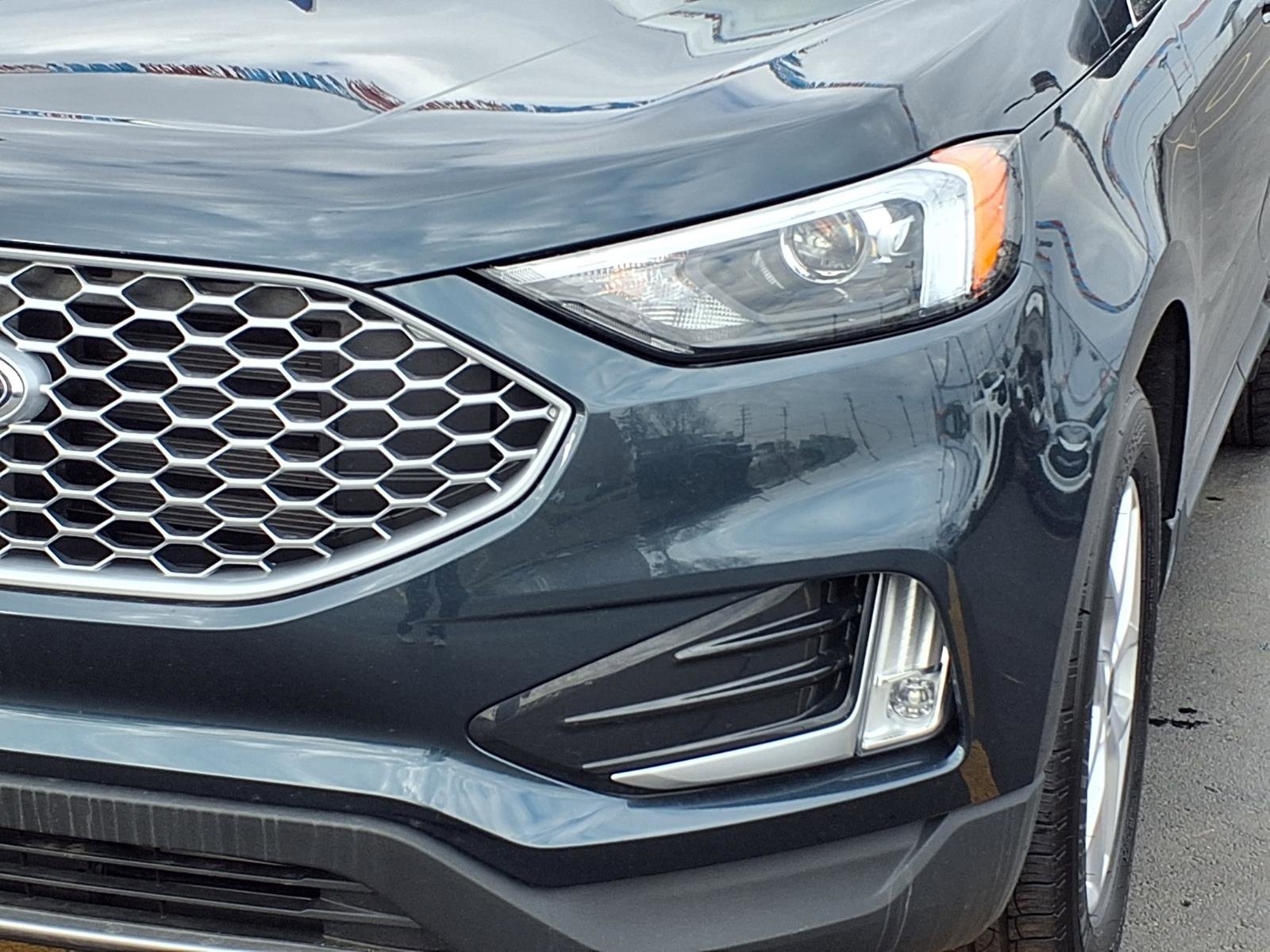 Certified 2024 Ford Edge SEL w/ Convenience Package image 29