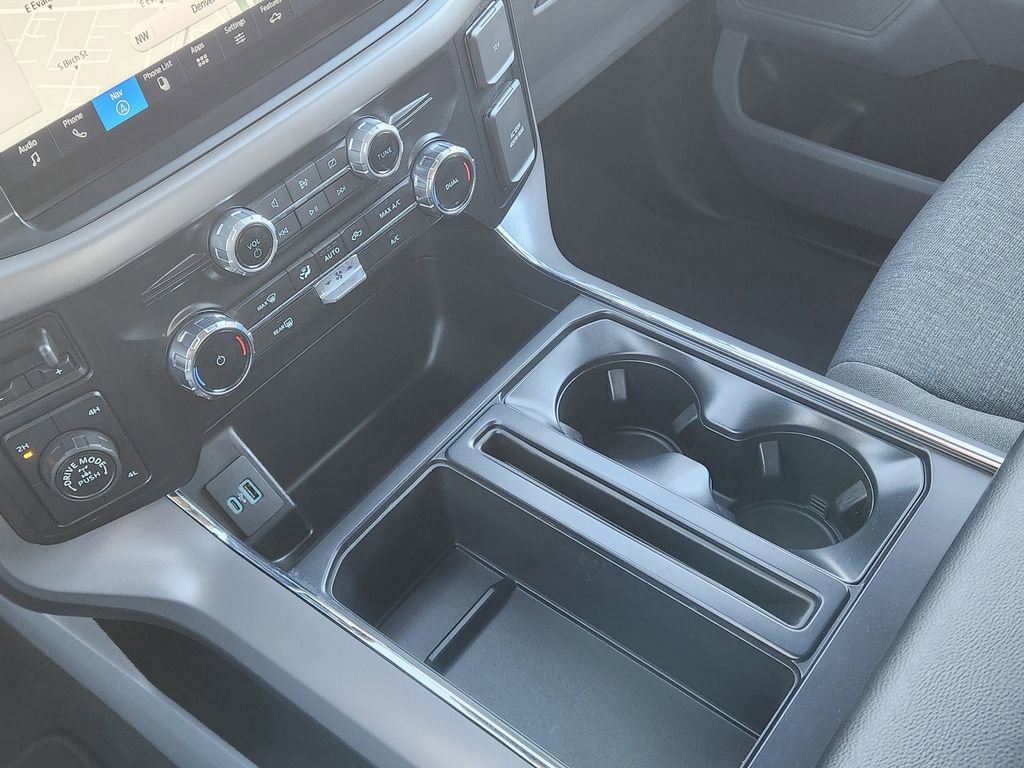 Certified 2024 Ford F150 XLT w/ Mobile Office Package image 25