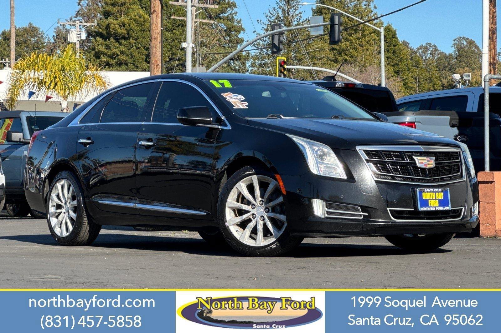 Used 2017 Cadillac XTS Luxury image 8
