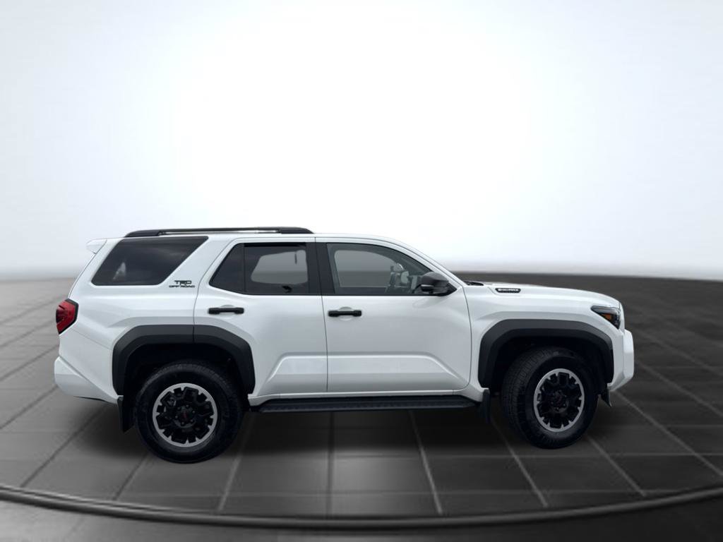 Used 2025 Toyota 4Runner TRD Off-Road Premium AWD/4WD image 57