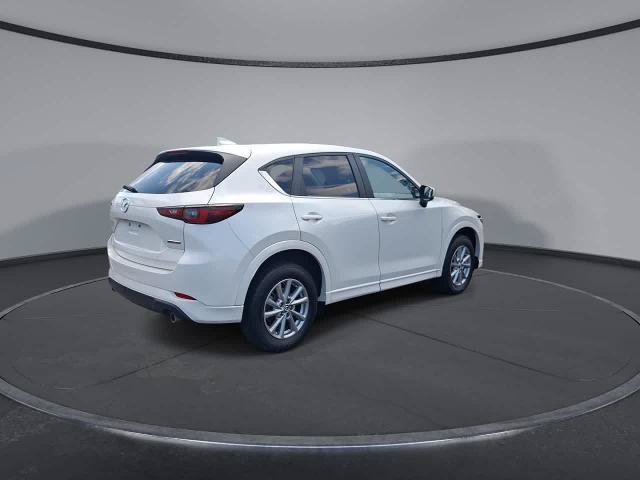 Used 2024 MAZDA CX-5 AWD 2.5 S w/ Select Package image 8