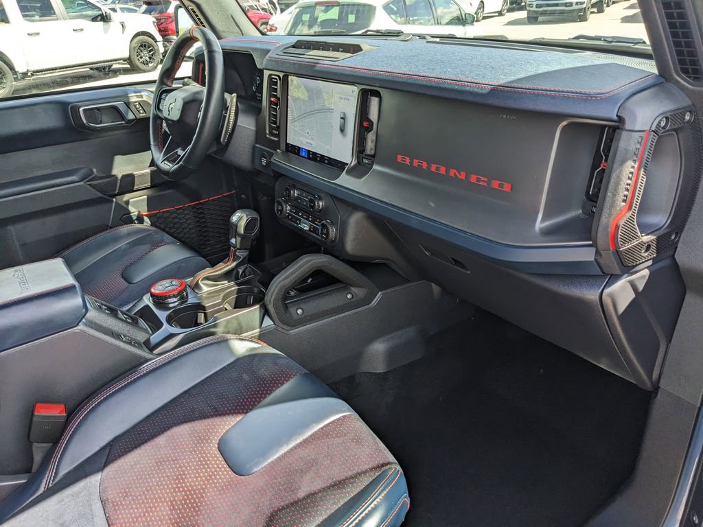 Certified 2025 Ford Bronco Raptor AWD/4WD image 12