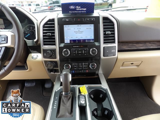 Certified 2020 Ford F150 Lariat AWD/4WD image 20