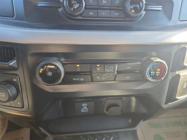 Certified 2023 Ford F150 XL w/ XL Chrome Appearance Package image 19