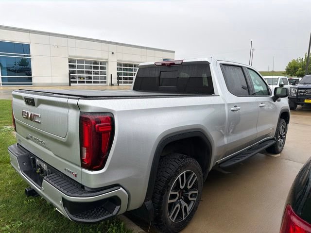 Used 2022 GMC Sierra 1500 AT4 w/ AT4 Premium Package AWD/4WD image 2