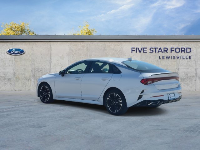 Used 2023 Kia K5 GT-Line w/ GT-Line Premium Package FWD image 6