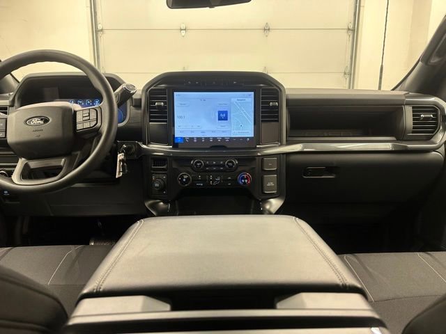 Certified 2024 Ford F150 STX w/ STX Black Appearance Package image 15