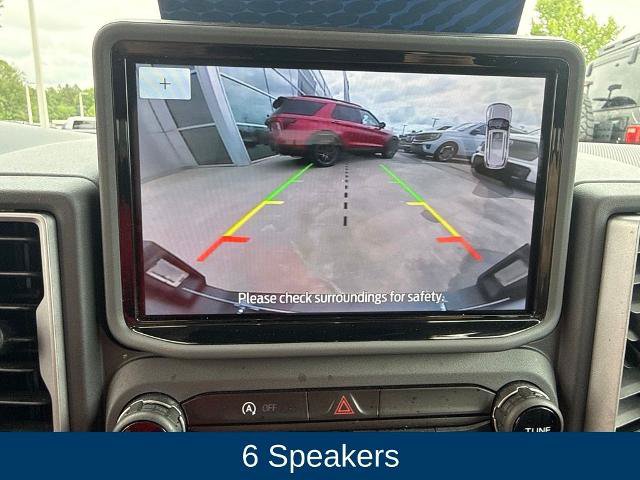 Certified 2023 Ford Bronco Sport Big Bend w/ Convenience Package AWD/4WD image 19