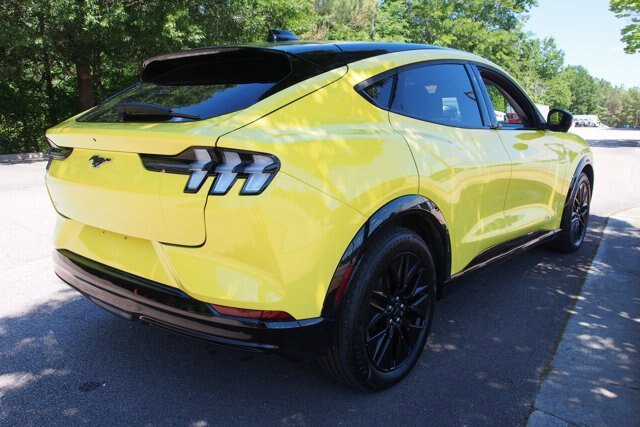 Certified 2025 Ford Mustang Mach-E Premium w/ Sport Appearance Package RWD image 7