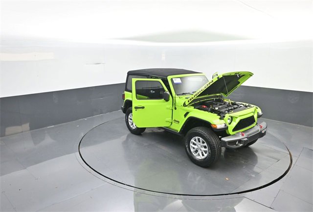 Used 2021 Jeep Wrangler Rubicon image 38