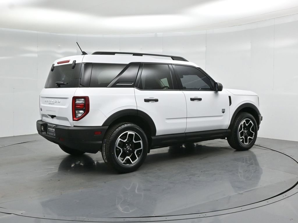 Certified 2022 Ford Bronco Sport Big Bend w/ Convenience Package image 28