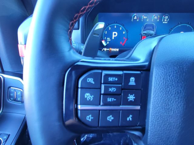 Certified 2025 Ford F150 Raptor w/ Equipment Group 803A Raptor R AWD/4WD image 6