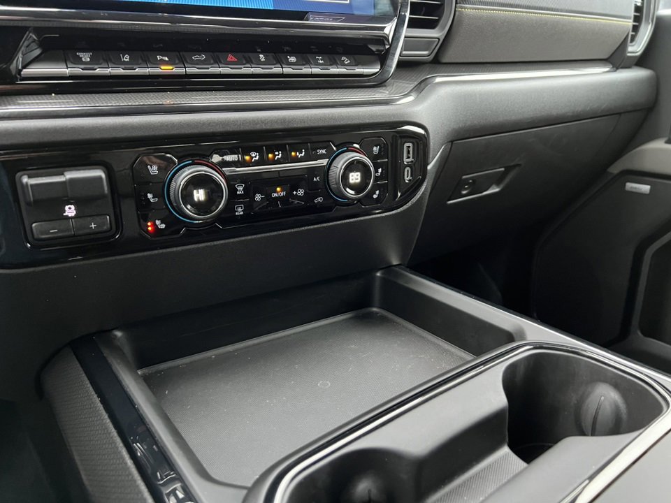 Used 2024 Chevrolet Silverado 2500 ZR2 w/ ZR2 Bison Edition image 41