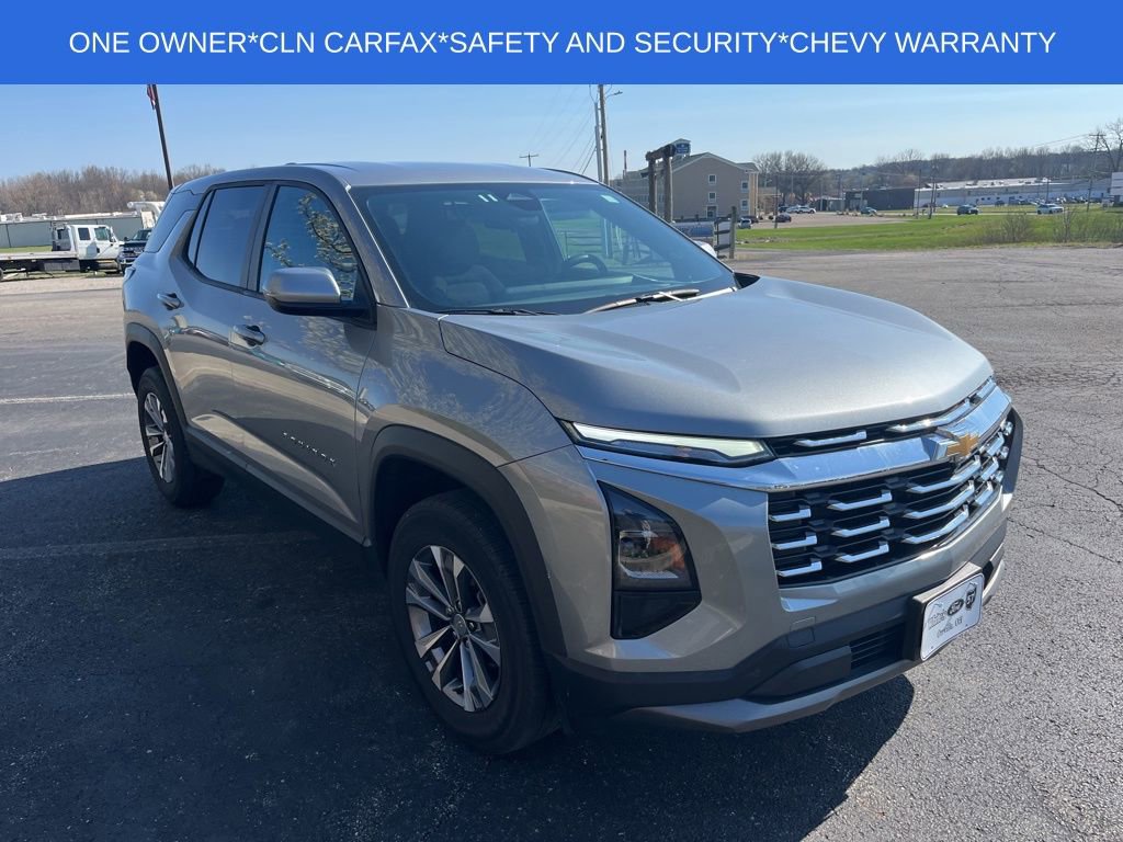 Used 2025 Chevrolet Equinox LT FWD image 6