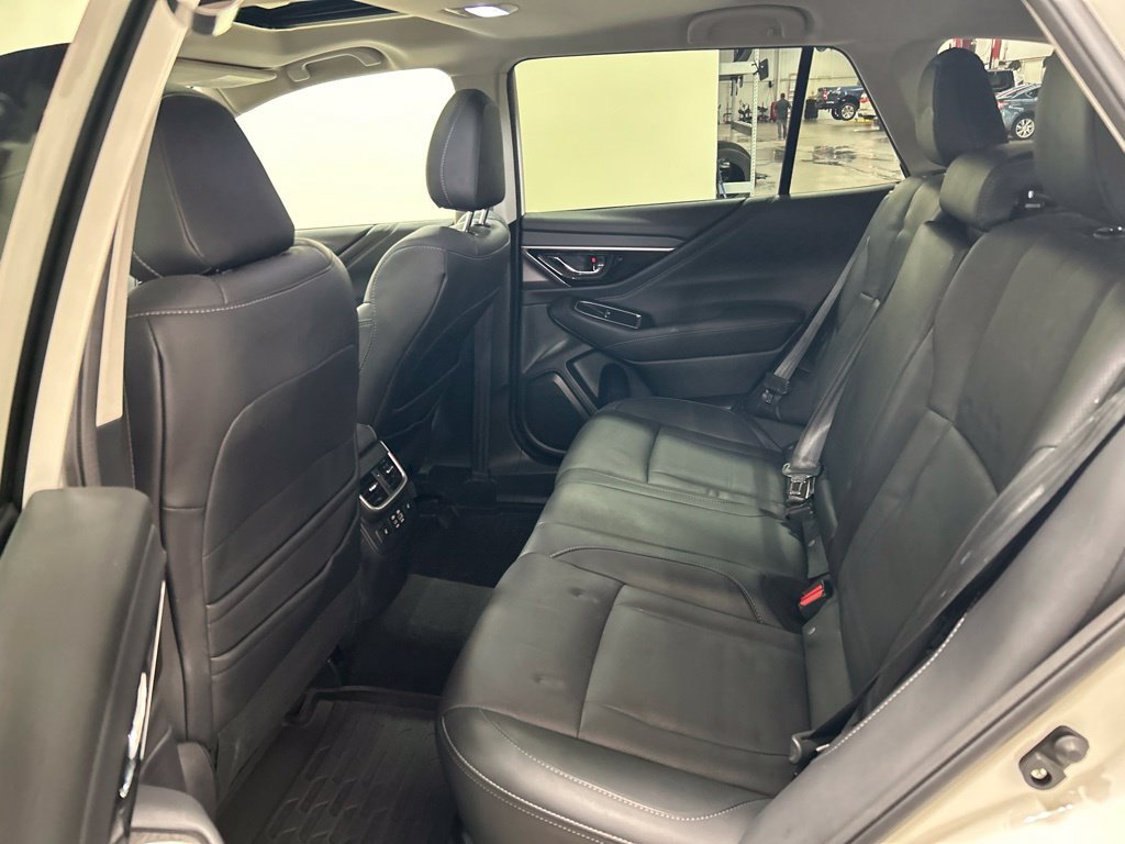Used 2023 Subaru Outback Limited XT w/ Popular Package #2 AWD/4WD image 26