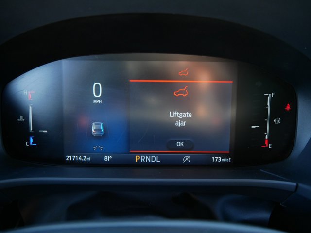 Certified 2025 Ford Escape ST-Line AWD/4WD image 21