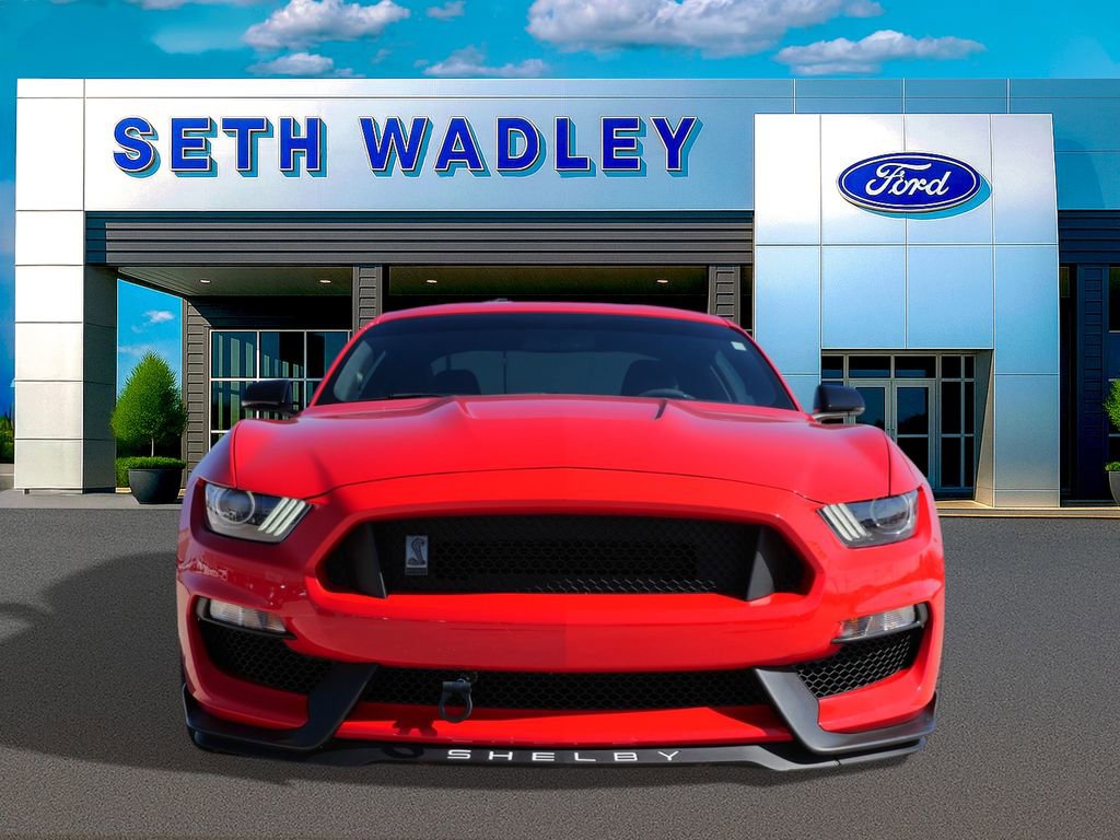 Certified 2020 Ford Mustang Shelby GT350 w/ Technology Package image 4