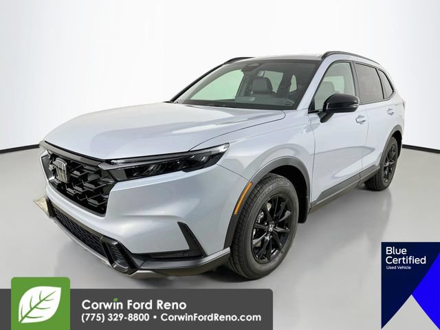 Used 2026 Honda CR-V Sport-L image 3