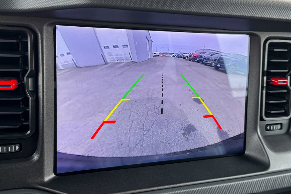 Certified 2024 Ford Bronco Black Diamond w/ Sasquatch Package image 39