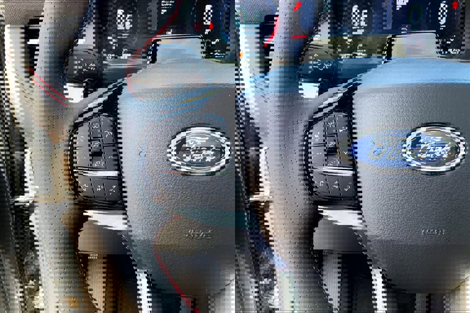 Certified 2026 Ford Explorer ST w/ Sun And Sound Package image 24