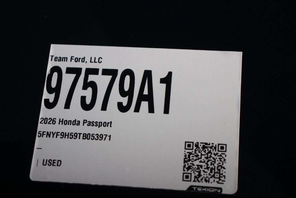 Used 2026 Honda Passport TrailSport image 30