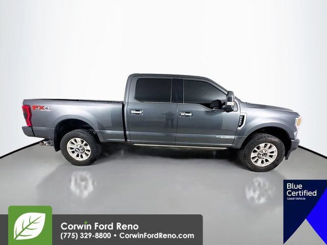 Certified 2020 Ford F250 Limited w/ FX4 Off-Road Package AWD/4WD image 11