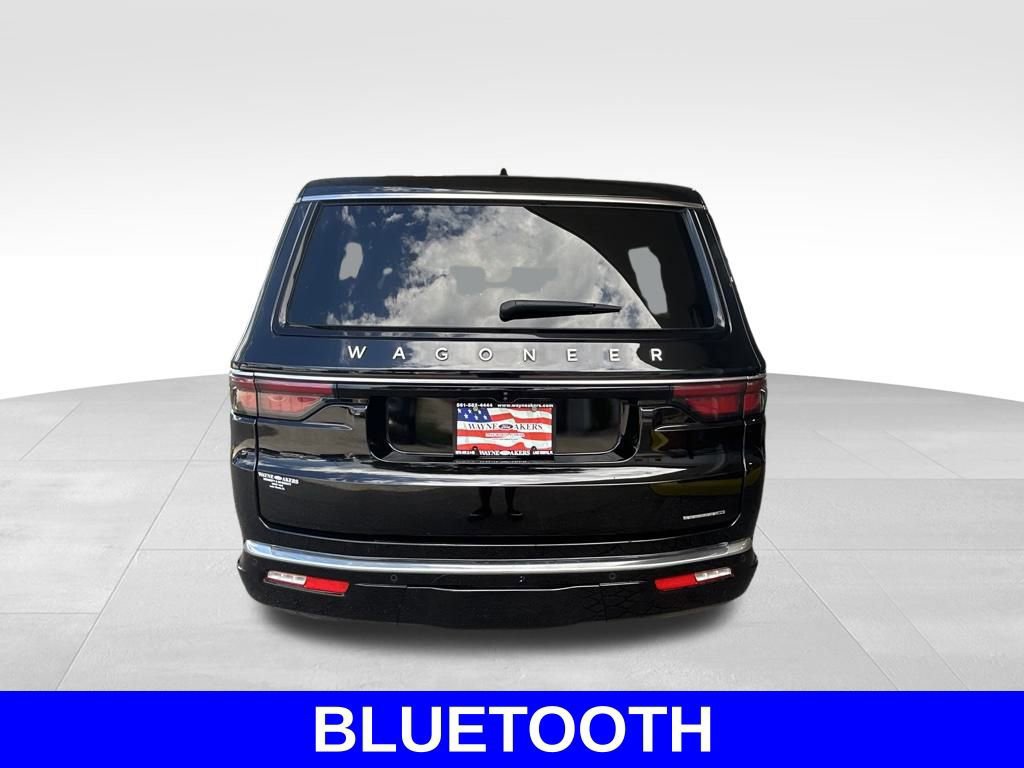 Used 2024 Jeep Wagoneer L Series II w/ Flexible Seating Group image 4