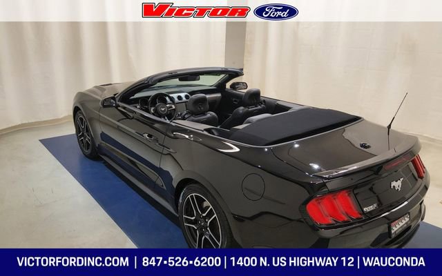 Certified 2020 Ford Mustang Premium image 20