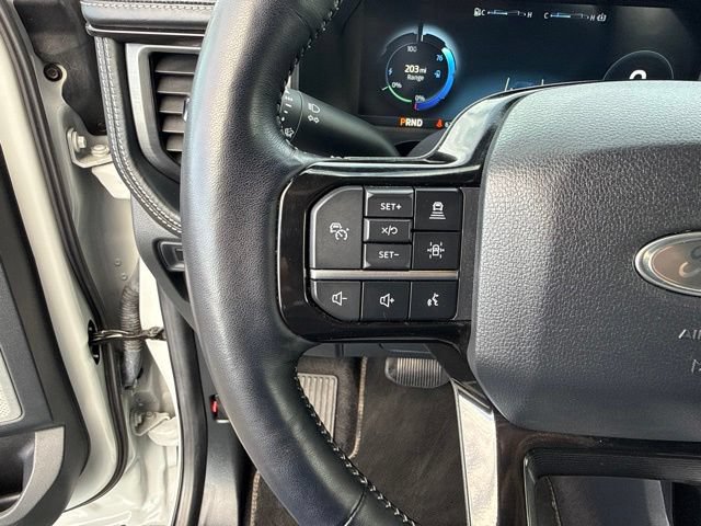 Certified 2023 Ford F150 Lightning Platinum AWD/4WD image 24