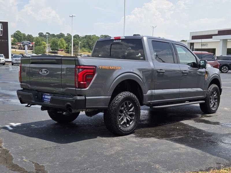 Certified 2025 Ford F150 Tremor w/ Equipment Group 402A High AWD/4WD image 3