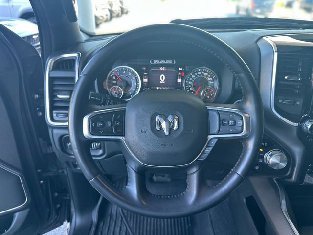 Used 2022 RAM 1500 Laramie AWD/4WD image 15