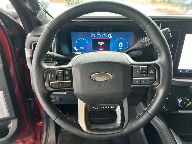 Certified 2024 Ford F250 Platinum w/ FX4 Off-Road Package image 15