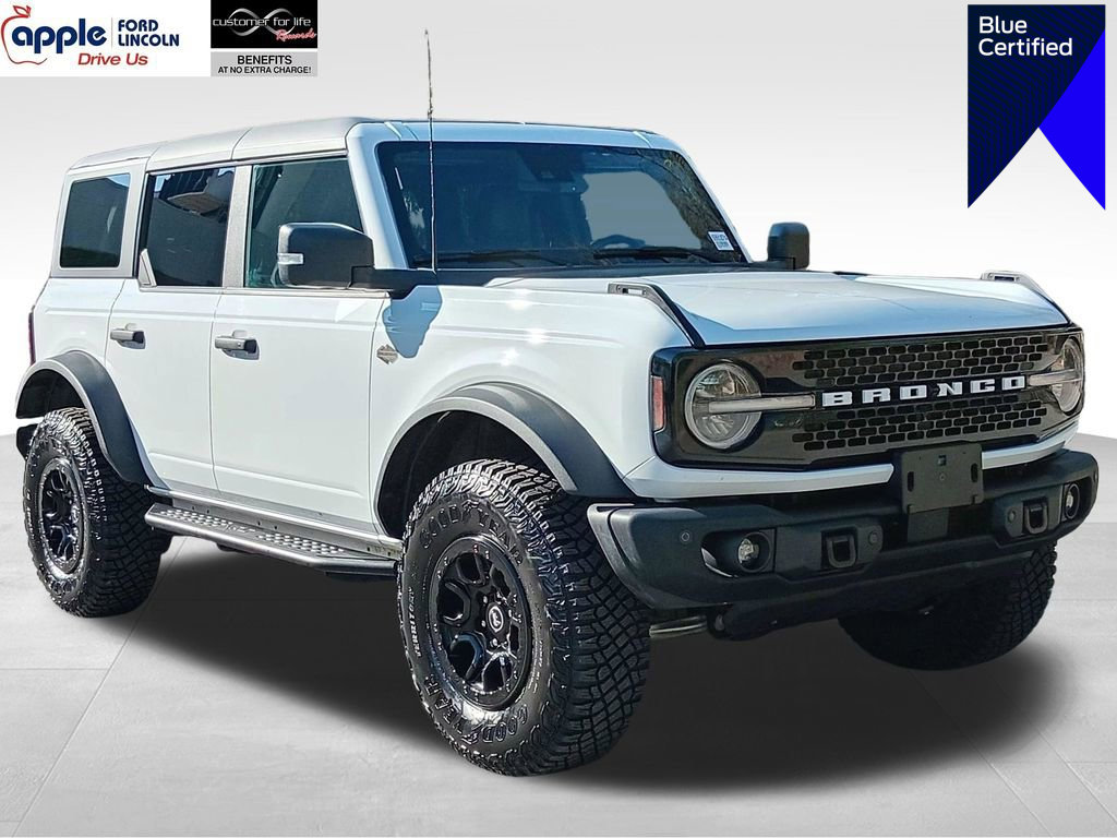 Certified 2023 Ford Bronco Wildtrak image 1