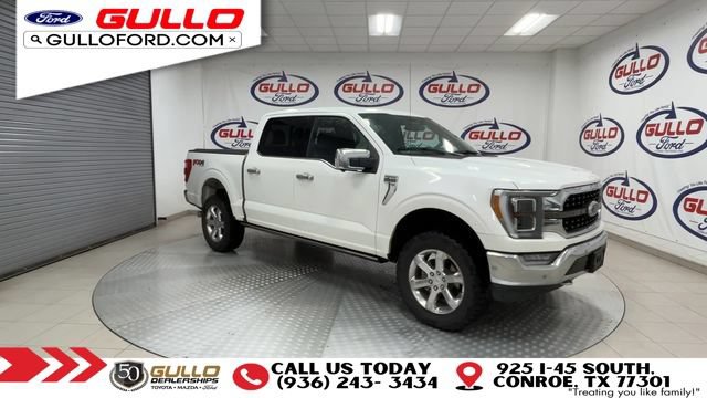 Certified 2021 Ford F150 King Ranch w/ Equipment Group 601A High AWD/4WD image 2