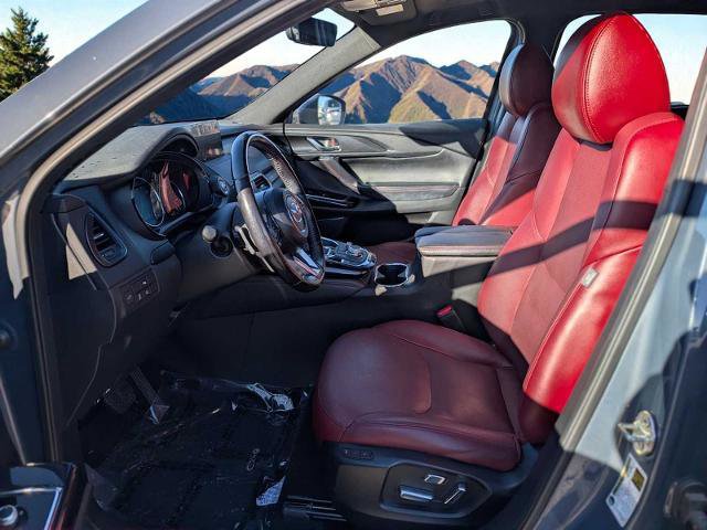 Used 2023 MAZDA CX-9 Carbon Edition image 16