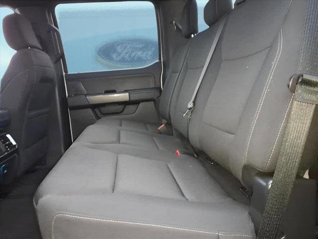 Certified 2023 Ford F150 XLT w/ Equipment Group 302A High image 15