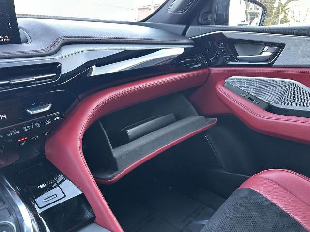 Used 2022 Acura MDX A-Spec image 17