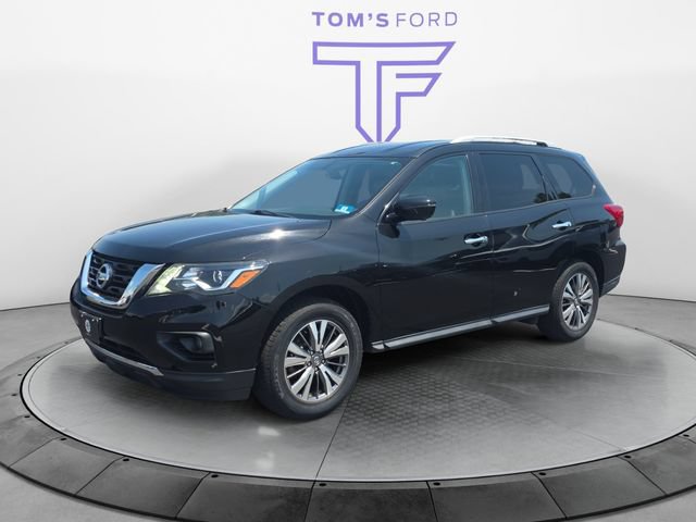 Used 2020 Nissan Pathfinder SL AWD/4WD image 1