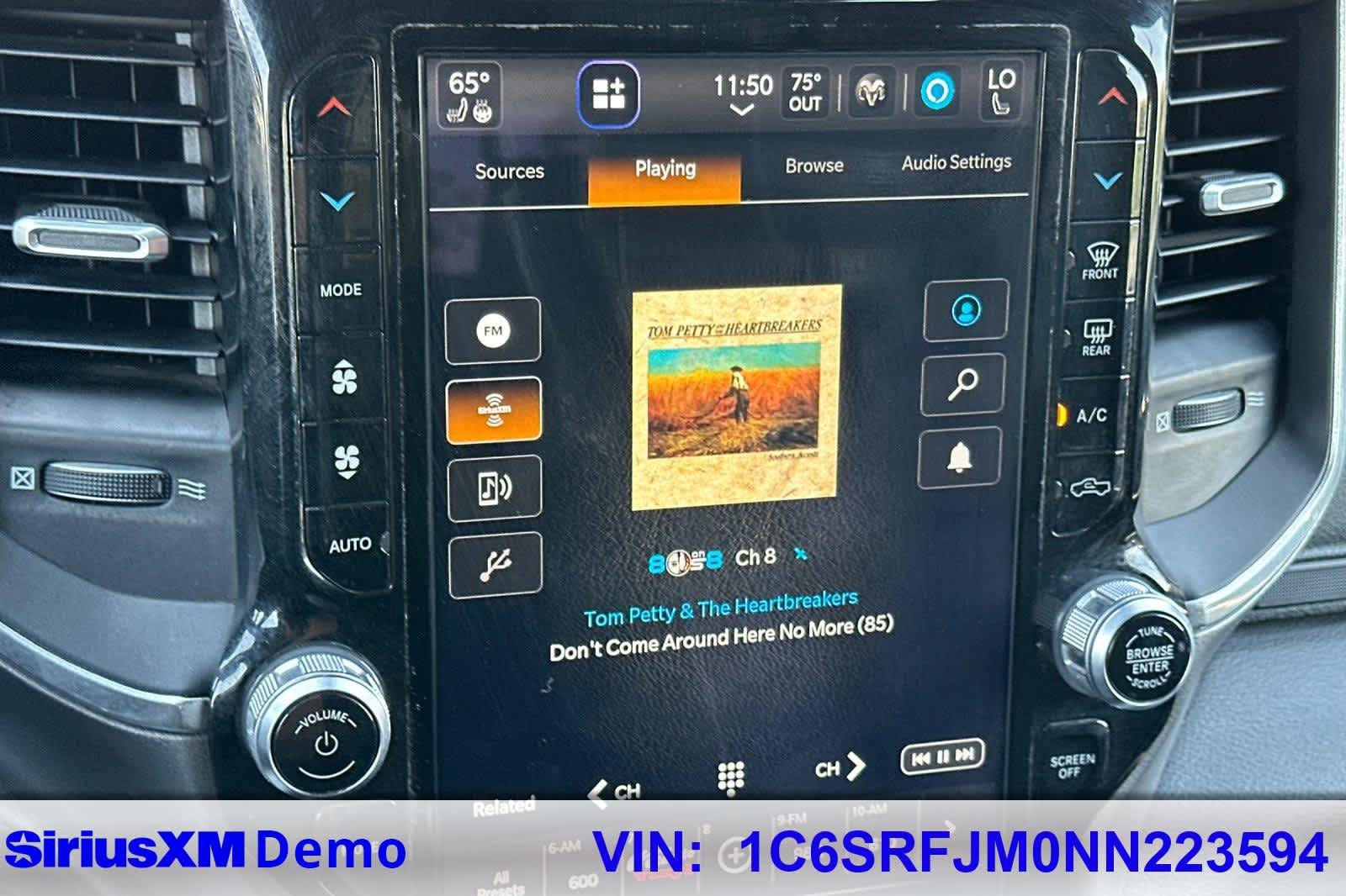 Used 2022 RAM 1500 Laramie w/ Sport Appearance Package image 27