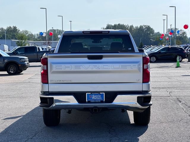 Used 2022 Chevrolet Silverado 1500 LT AWD/4WD image 6