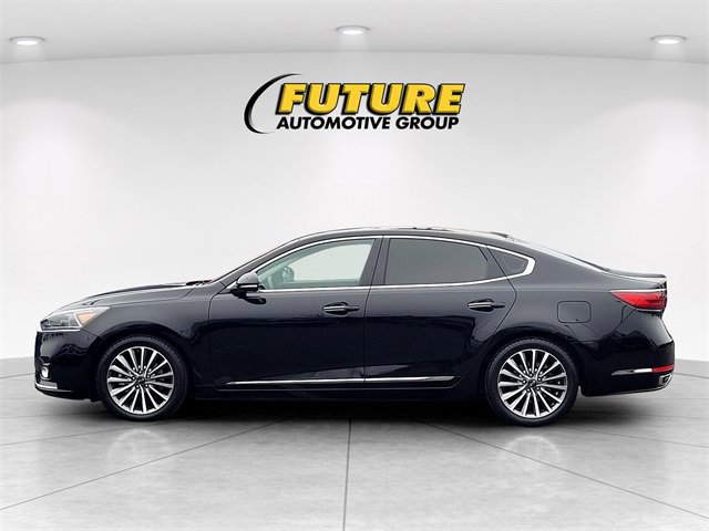 Used 2019 Kia Cadenza Premium image 7