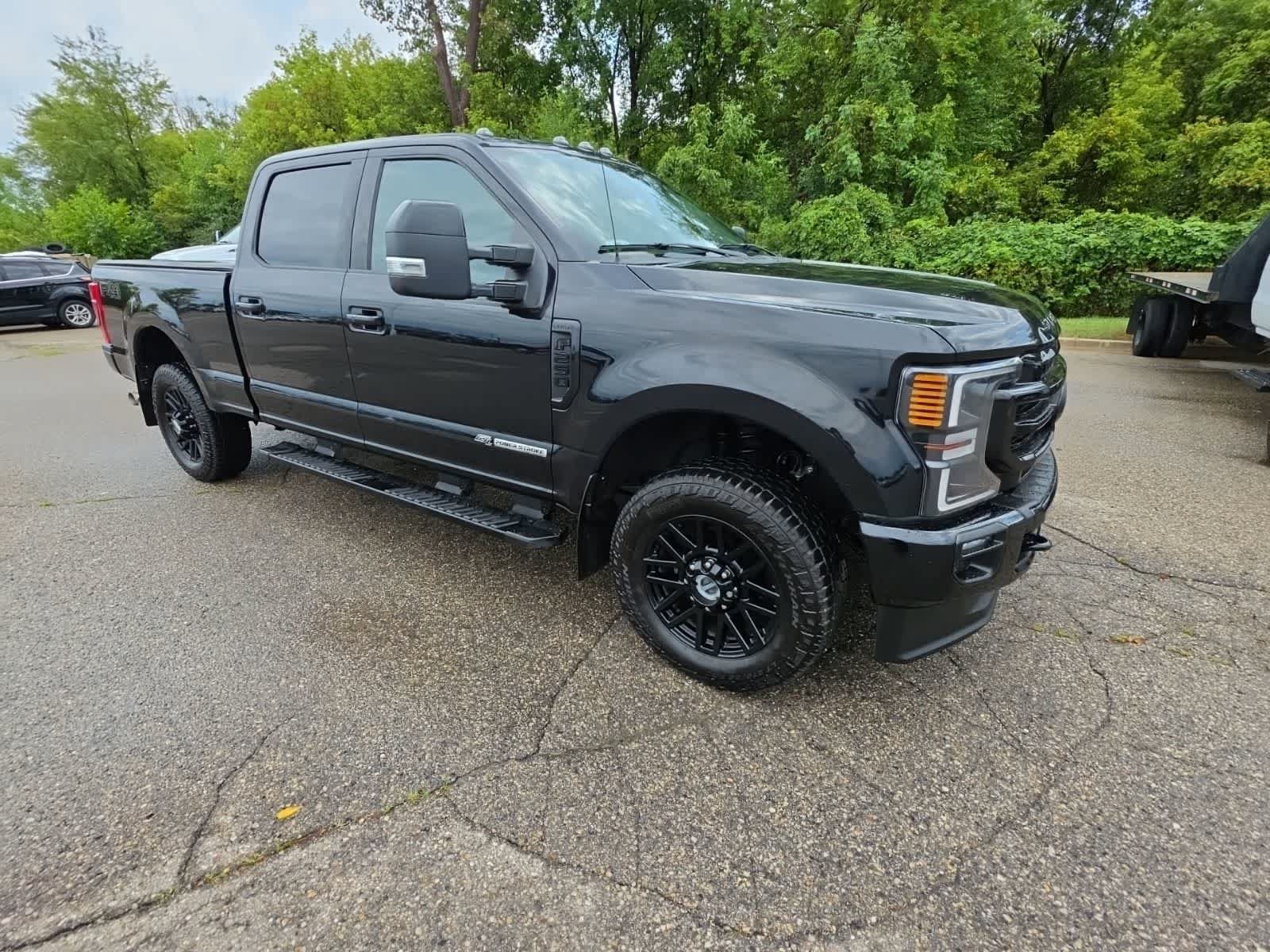 Certified 2020 Ford F250 Lariat AWD/4WD image 6