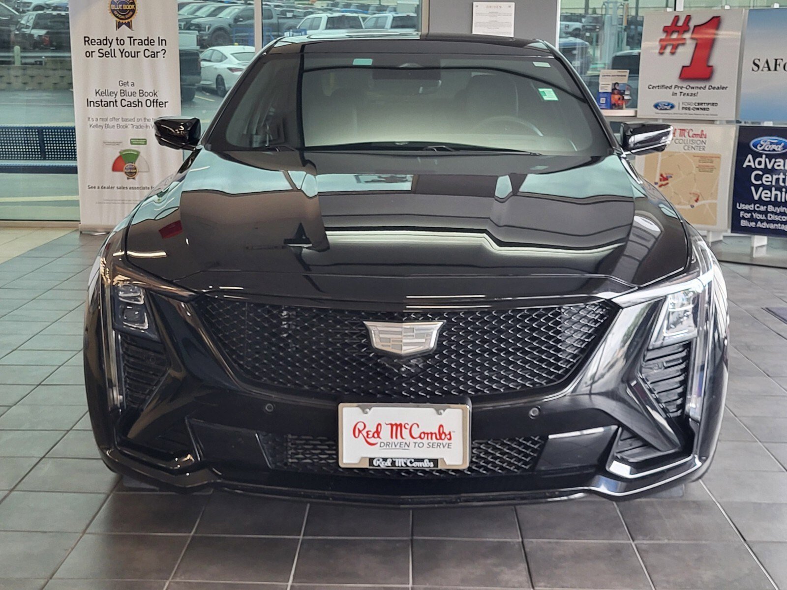 Used 2025 Cadillac CT5 Sport image 7