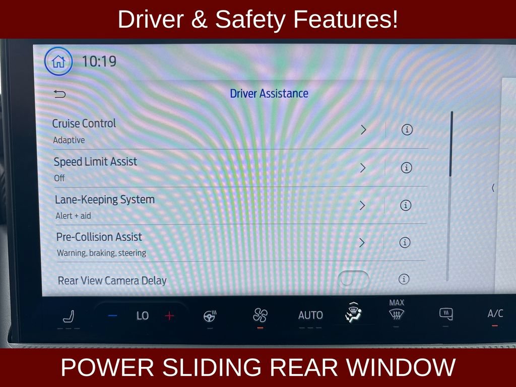 Certified 2026 Ford Maverick Tremor AWD/4WD image 7
