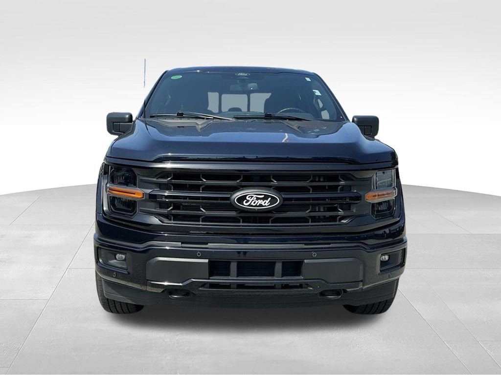 Certified 2024 Ford F150 XLT w/ Equipment Group 302A MID AWD/4WD image 12